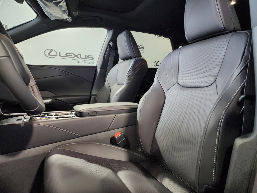 Thumbnail: 2025 Lexus RX - 14