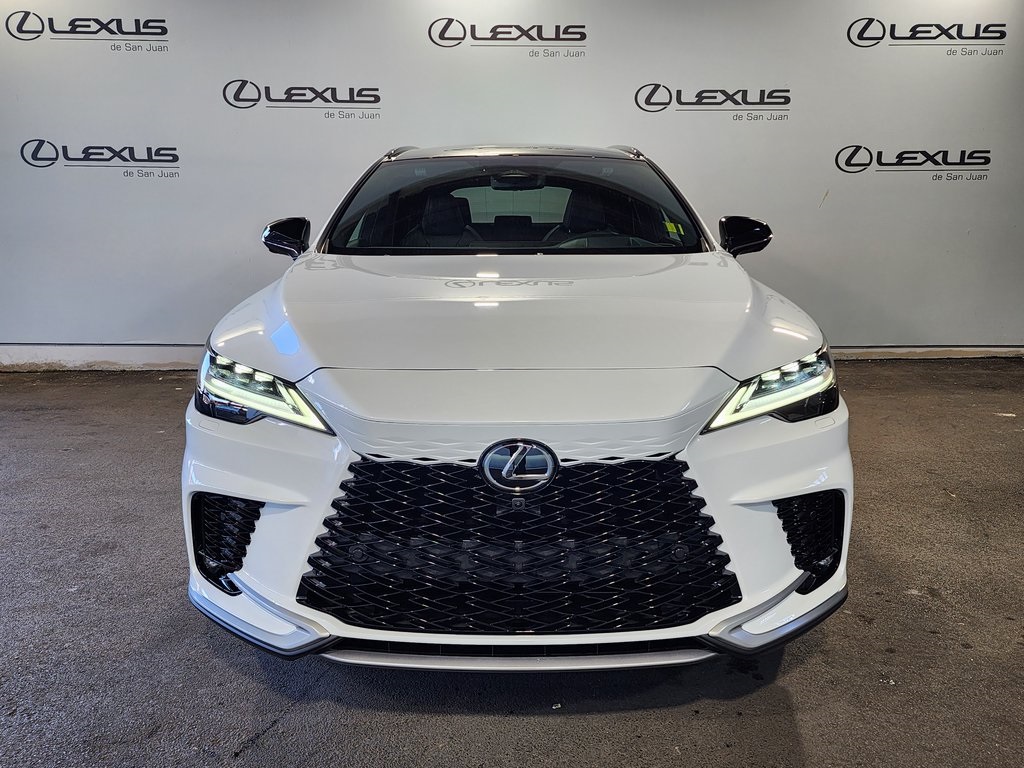 Thumbnail: 2025 Lexus RX - 2