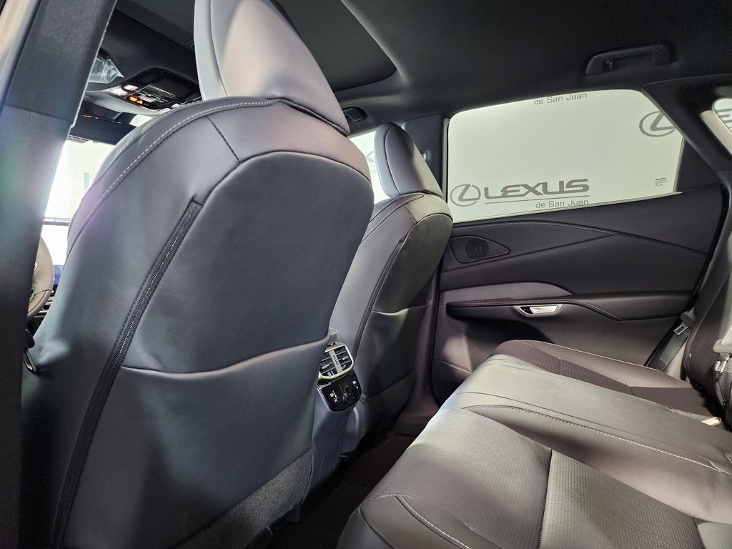 Thumbnail: 2025 Lexus RX - 25