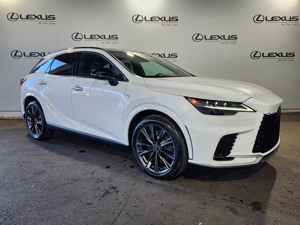 Thumbnail: 2025 Lexus RX - 3