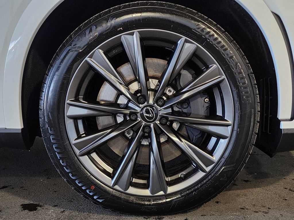 Thumbnail: 2025 Lexus RX - 4