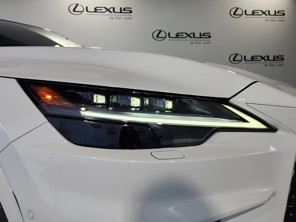 Thumbnail: 2025 Lexus RX - 5