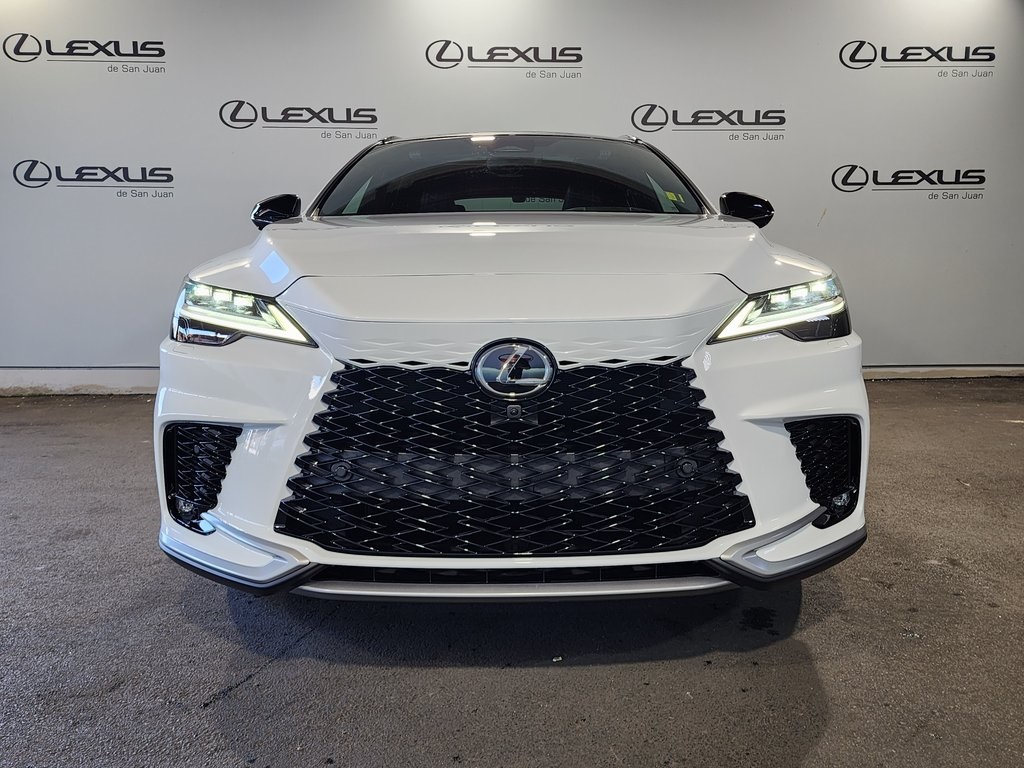 Thumbnail: 2025 Lexus RX - 6