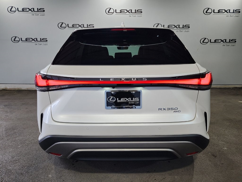 Thumbnail: 2025 Lexus RX - 9