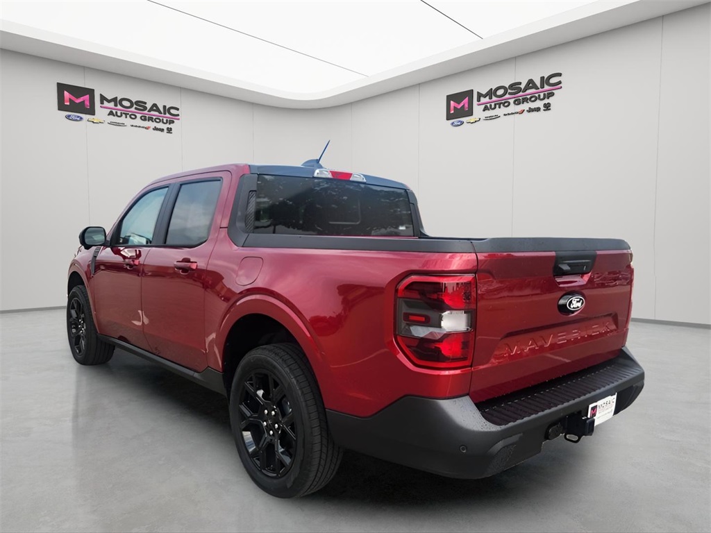2025 Ford Maverick