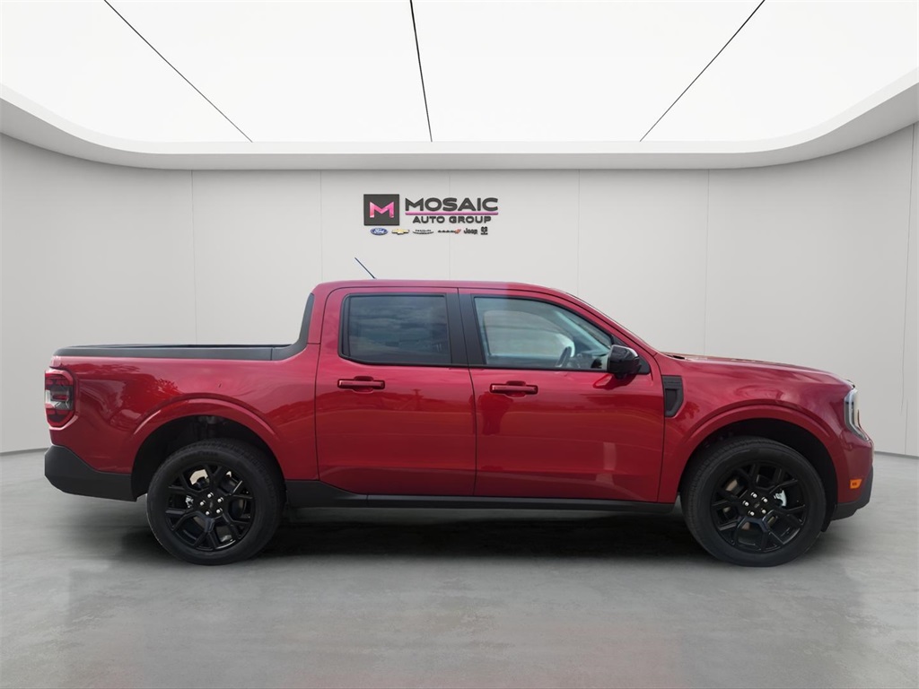 2025 Ford Maverick
