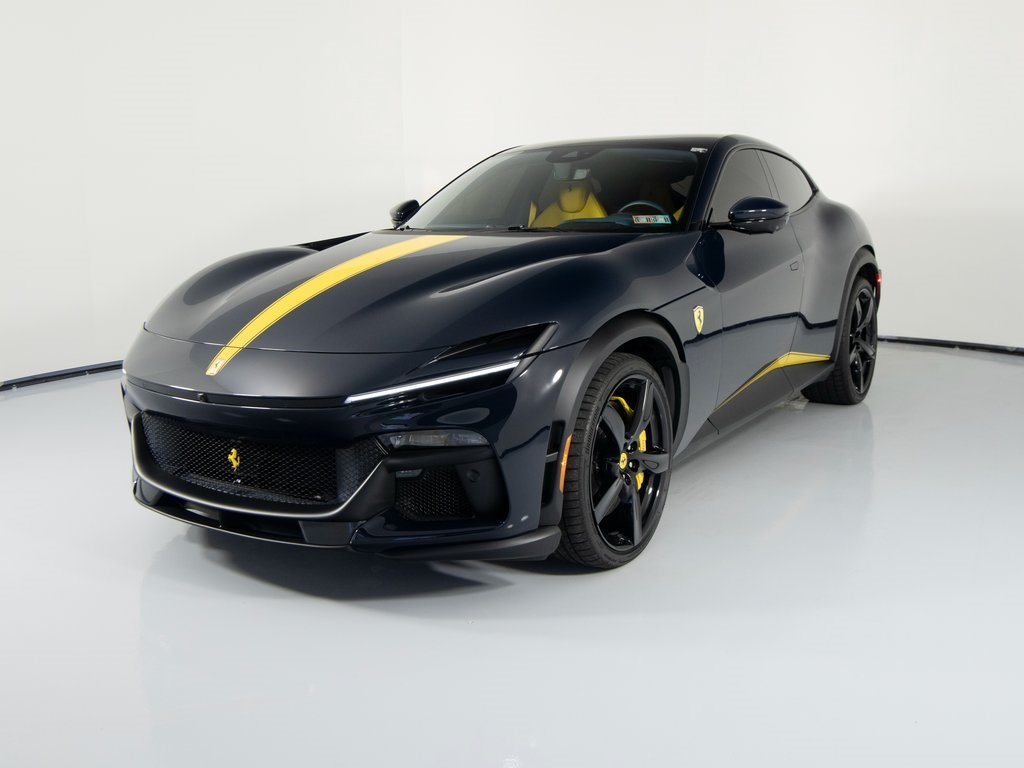 2024 Ferrari Purosangue AWD