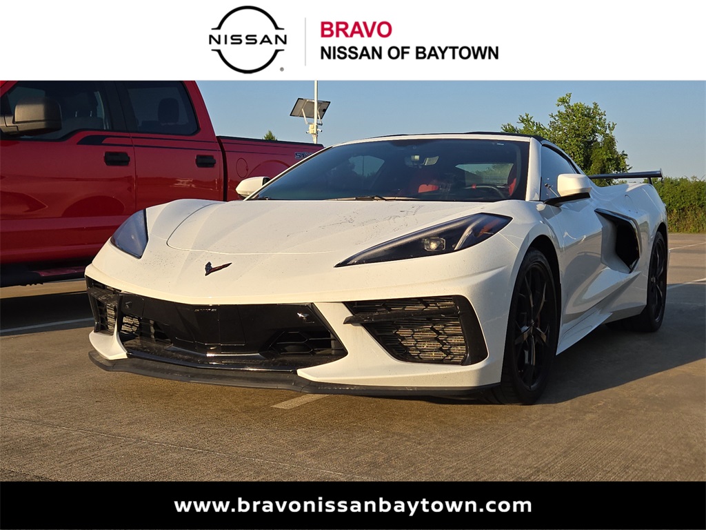 2020 Chevrolet Corvette Stingray