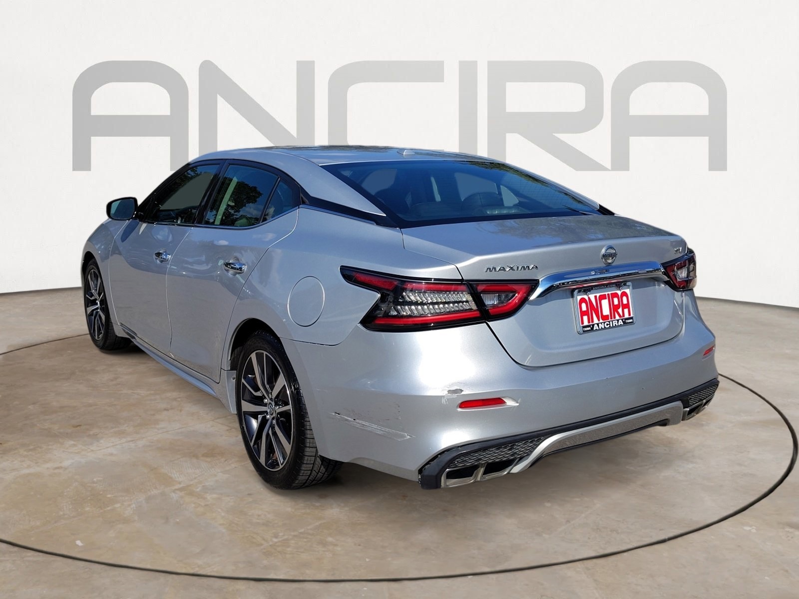 Used Car 2019 Nissan Maxima  3.5 Sv For Sale Under $20,000 In San Antonio, Texas