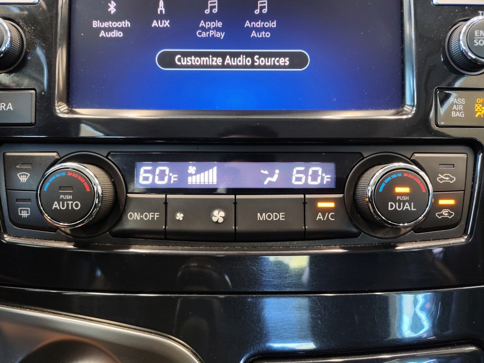 Used Car 2019 Nissan Maxima  3.5 Sv For Sale Under $20,000 In San Antonio, Texas