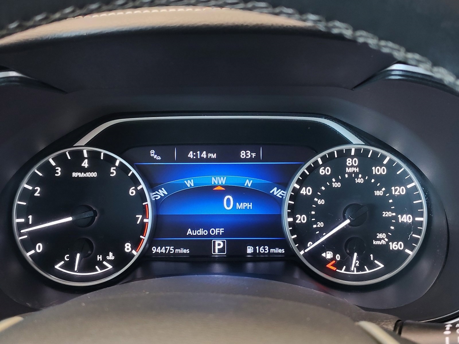 Used Car 2019 Nissan Maxima  3.5 Sv For Sale Under $20,000 In San Antonio, Texas