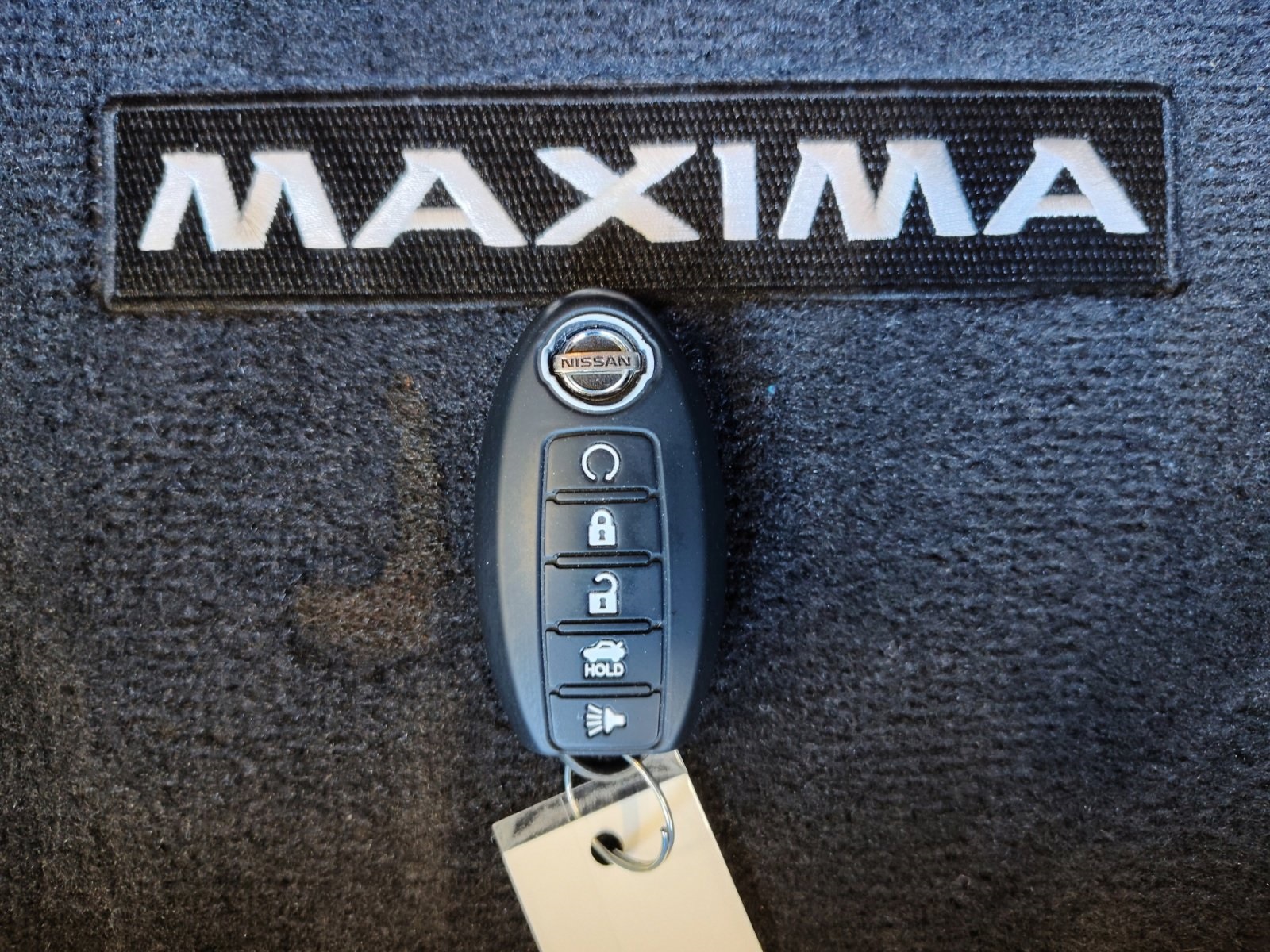 Used Car 2019 Nissan Maxima  3.5 Sv For Sale Under $20,000 In San Antonio, Texas