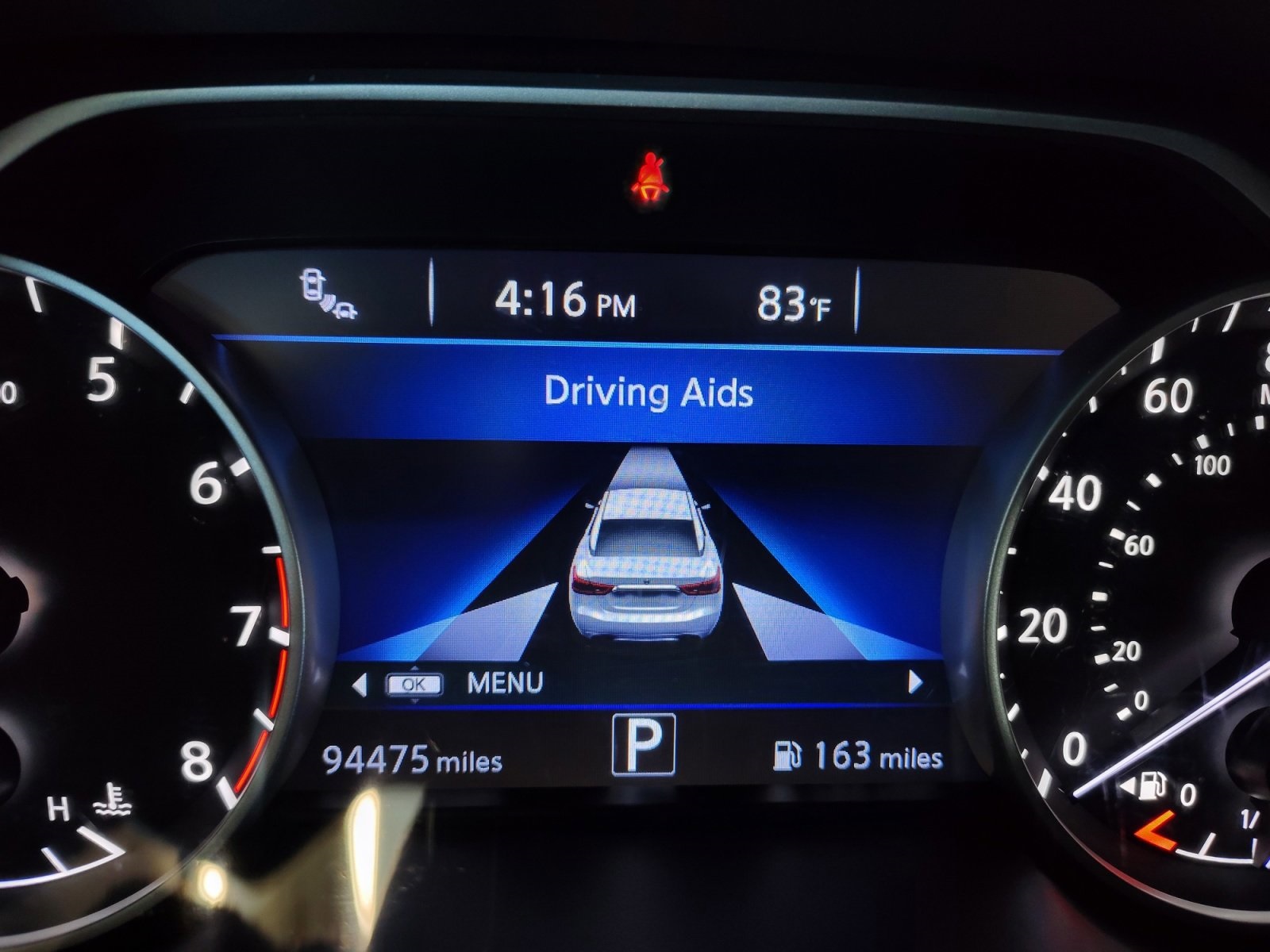 Used Car 2019 Nissan Maxima  3.5 Sv For Sale Under $20,000 In San Antonio, Texas