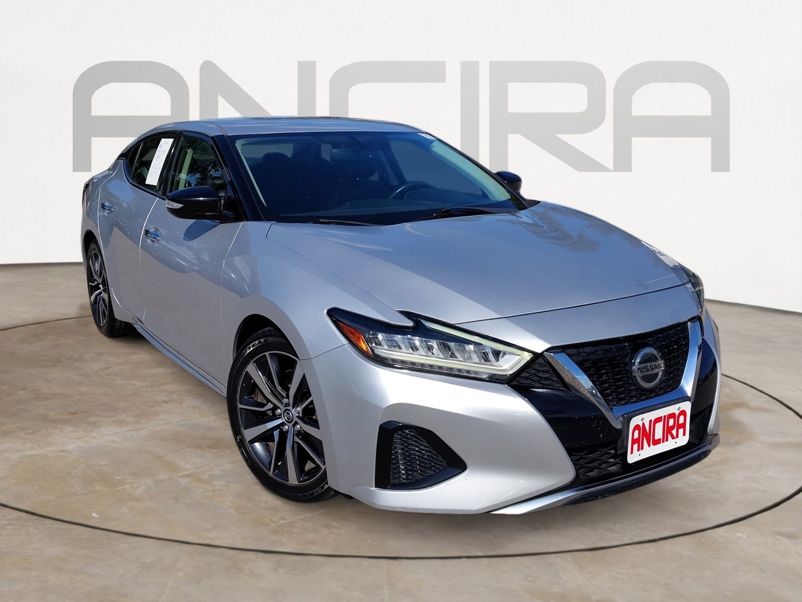 Used Car 2019 Nissan Maxima  3.5 Sv For Sale Under $20,000 In San Antonio, Texas