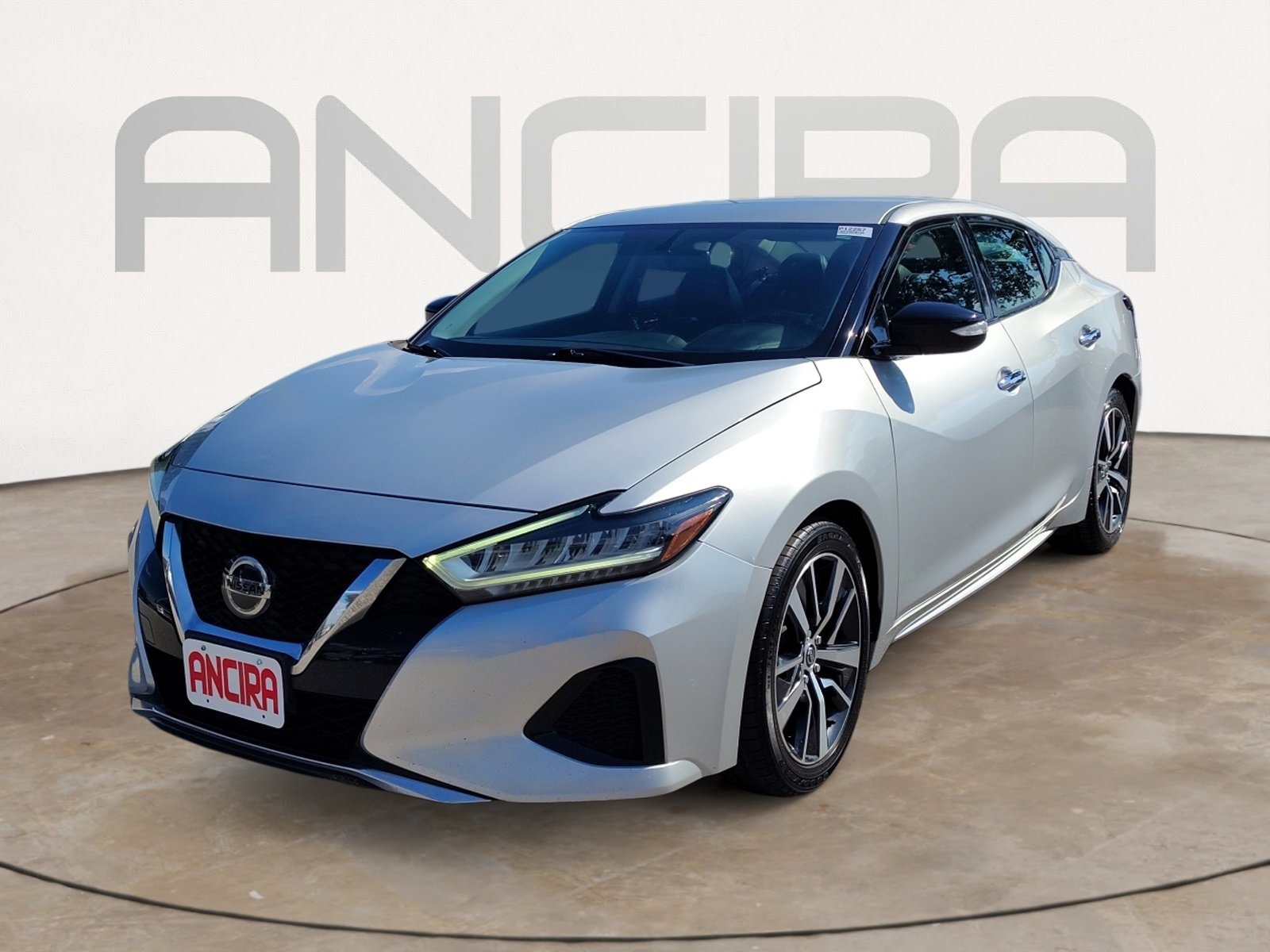 Used Car 2019 Nissan Maxima  3.5 Sv For Sale Under $20,000 In San Antonio, Texas