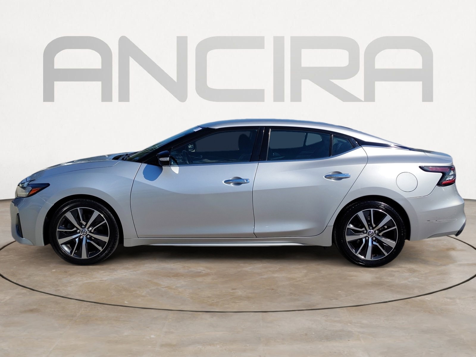 Used Car 2019 Nissan Maxima  3.5 Sv For Sale Under $20,000 In San Antonio, Texas