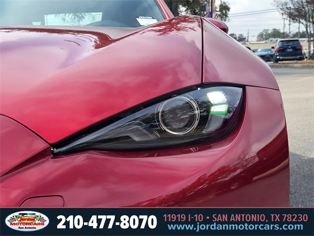 Used Car 2025 Mazda Mx-5 Miata Rf  Grand Touring For Sale Under $35,000 In San Antonio, Texas