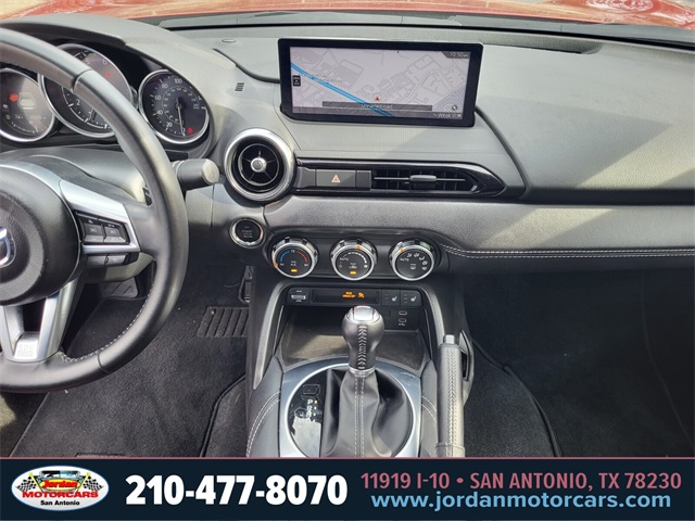 Used Car 2025 Mazda Mx-5 Miata Rf  Grand Touring For Sale Under $35,000 In San Antonio, Texas
