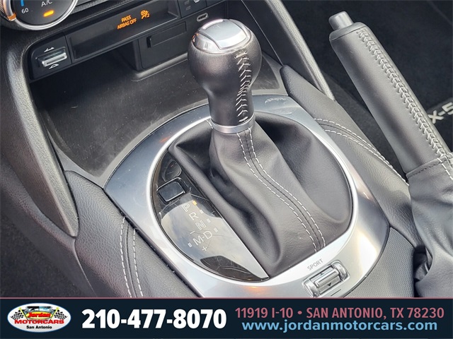 Used Car 2025 Mazda Mx-5 Miata Rf  Grand Touring For Sale Under $35,000 In San Antonio, Texas