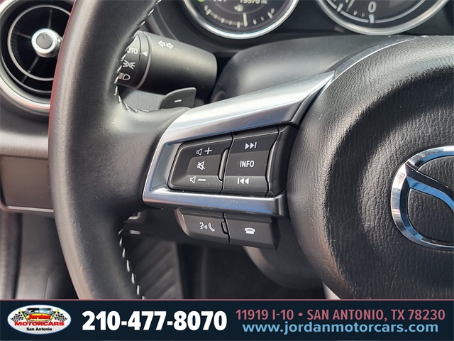 Used Car 2025 Mazda Mx-5 Miata Rf  Grand Touring For Sale Under $35,000 In San Antonio, Texas
