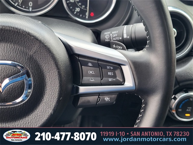Used Car 2025 Mazda Mx-5 Miata Rf  Grand Touring For Sale Under $35,000 In San Antonio, Texas