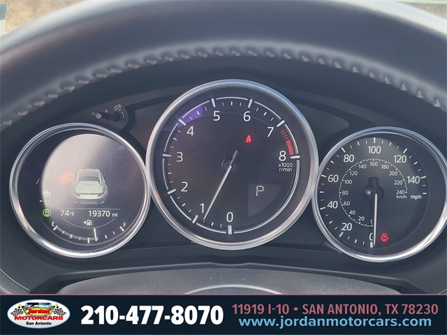 Used Car 2025 Mazda Mx-5 Miata Rf  Grand Touring For Sale Under $35,000 In San Antonio, Texas
