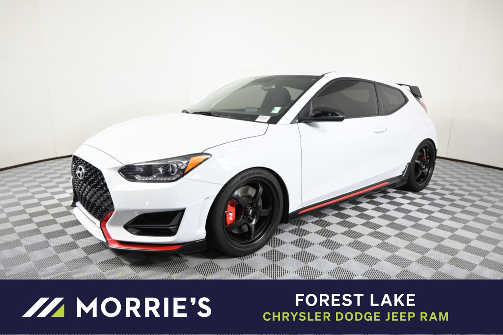 2020 Hyundai Veloster
