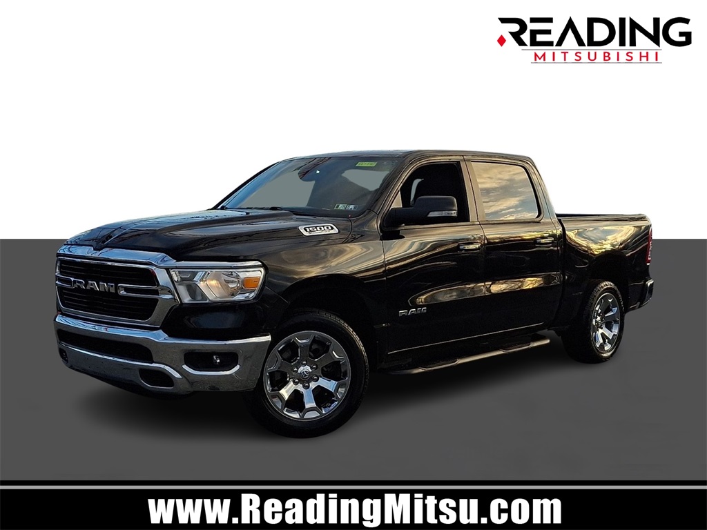 2019 RAM 1500 Big Horn Crew Cab 4WD