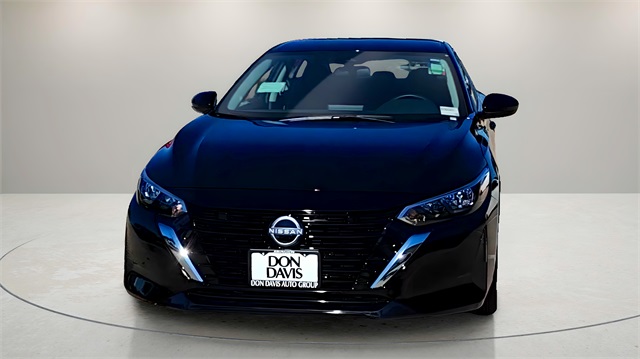 2025 Nissan Sentra