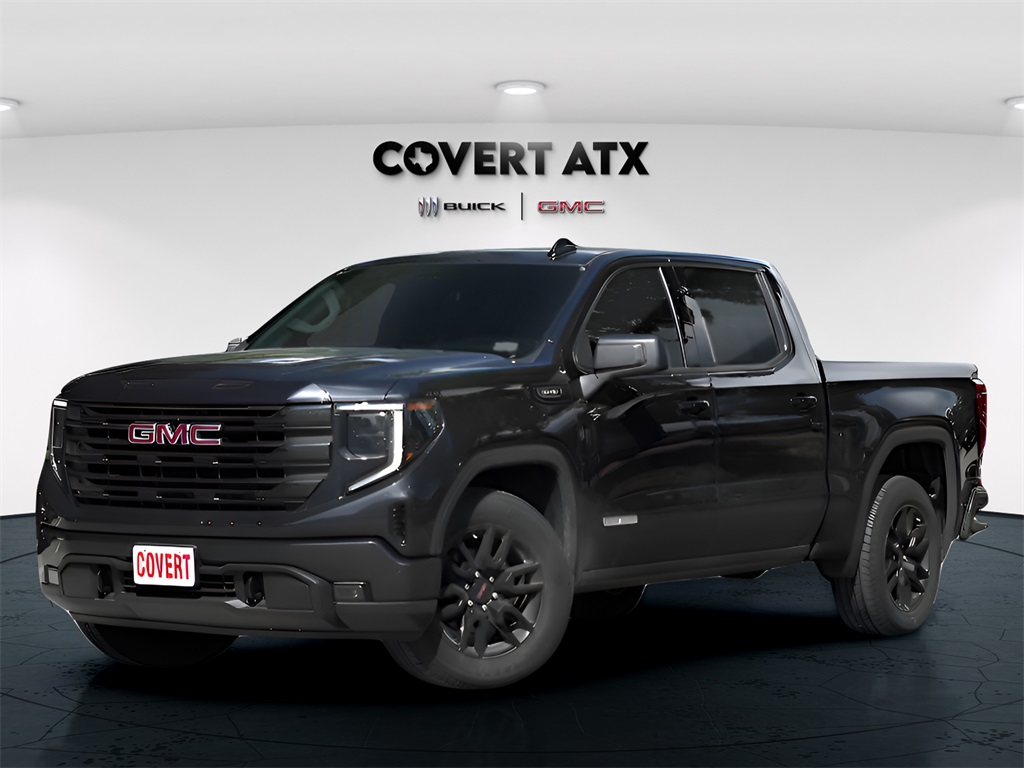 New Car 2025 Gmc Sierra 1500  Elevation For Sale Under $50,000 In Austin, Texas