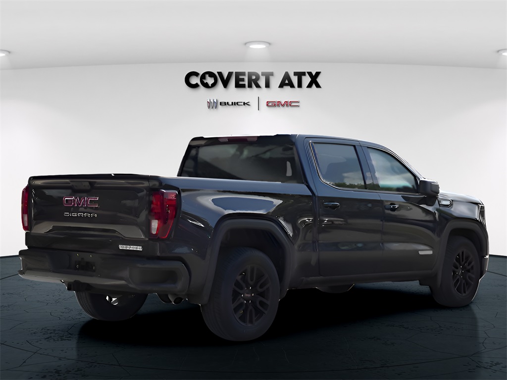 New Car 2025 Gmc Sierra 1500  Elevation For Sale Under $50,000 In Austin, Texas