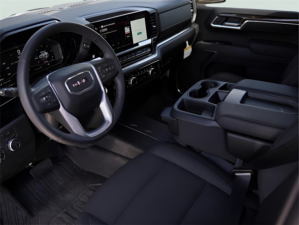 New Car 2025 Gmc Sierra 1500  Elevation For Sale Under $50,000 In Austin, Texas