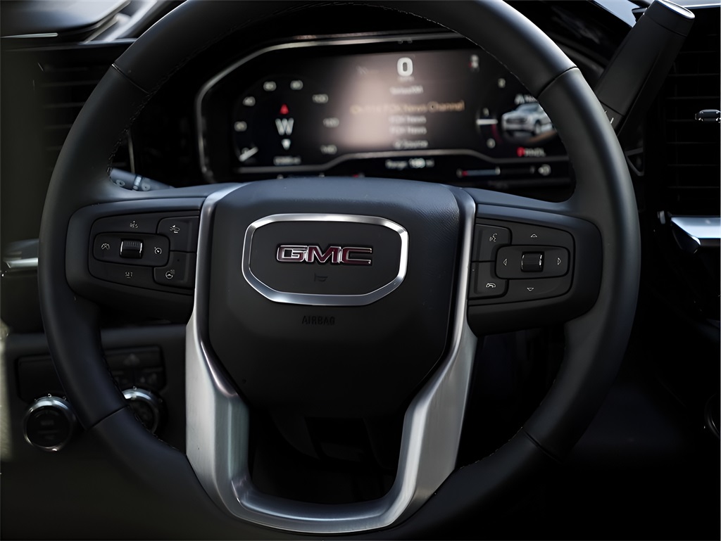 New Car 2025 Gmc Sierra 1500  Elevation For Sale Under $50,000 In Austin, Texas