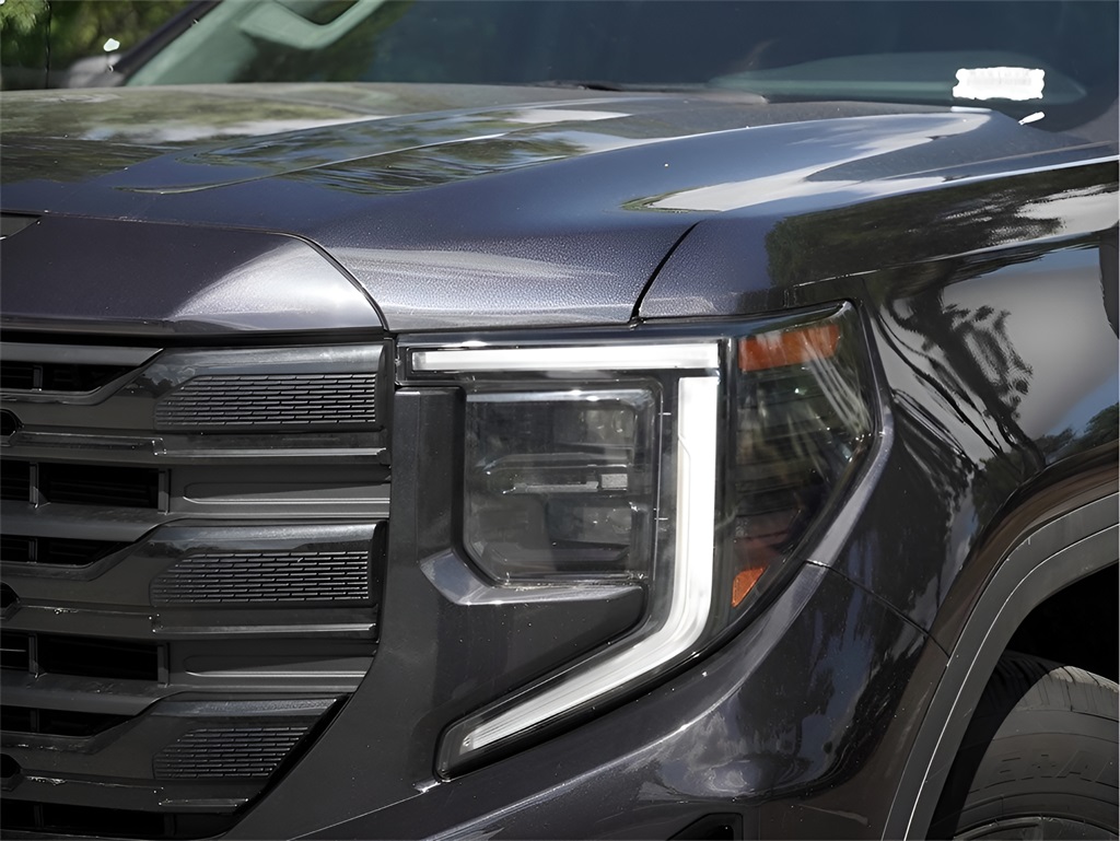 New Car 2025 Gmc Sierra 1500  Elevation For Sale Under $50,000 In Austin, Texas