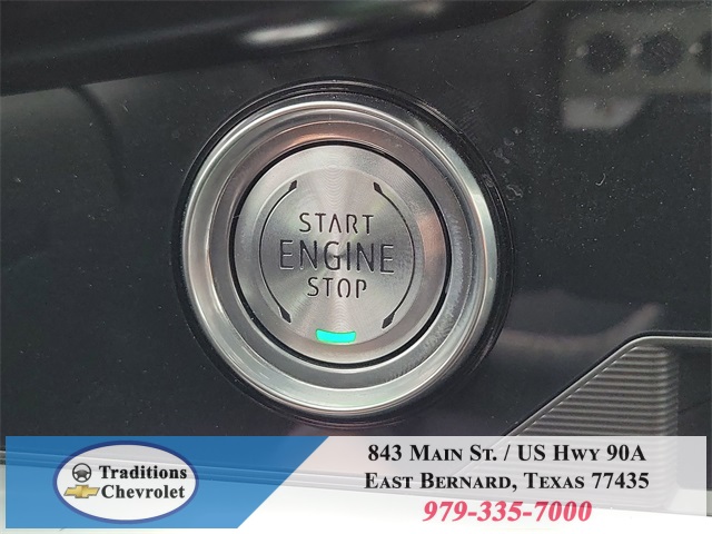 2024 Chevrolet Corvette Stingray Gray at Central Houston Nissan