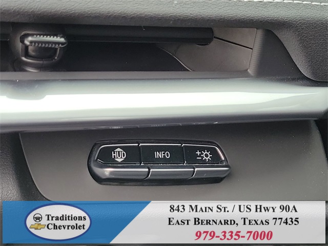 2024 Chevrolet Corvette Stingray Gray at Central Houston Nissan