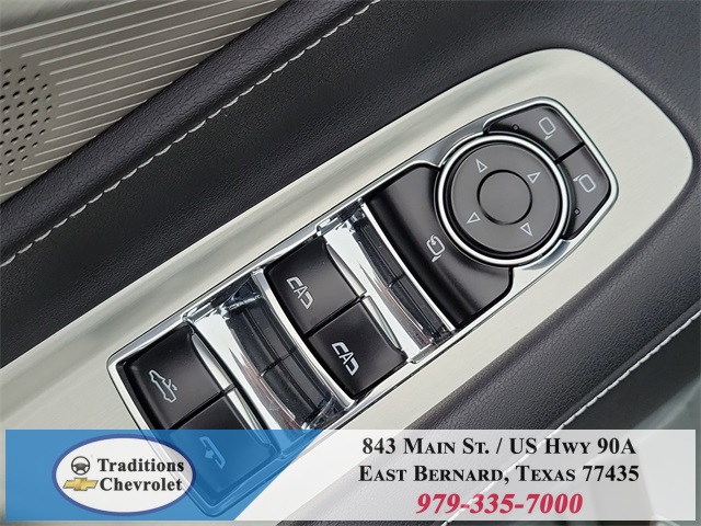 2024 Chevrolet Corvette Stingray Gray at Central Houston Nissan