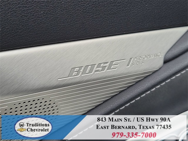 2024 Chevrolet Corvette Stingray Gray at Central Houston Nissan