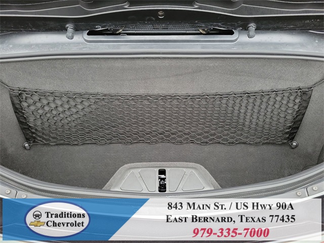 2024 Chevrolet Corvette Stingray Gray at Central Houston Nissan