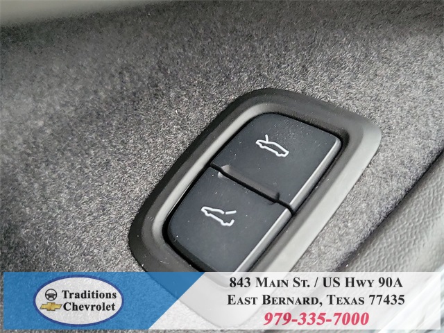 2024 Chevrolet Corvette Stingray Gray at Central Houston Nissan