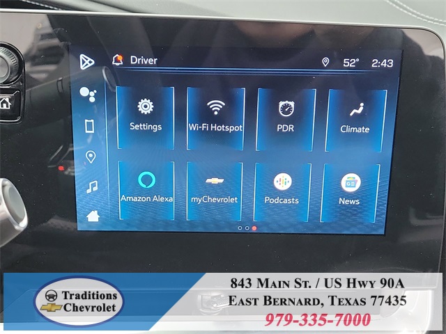 2024 Chevrolet Corvette Stingray Gray at Central Houston Nissan