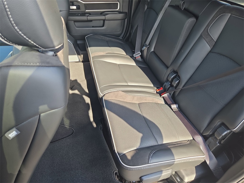 2025 Ram 2500 Laramie Black at Emmons Autoplex