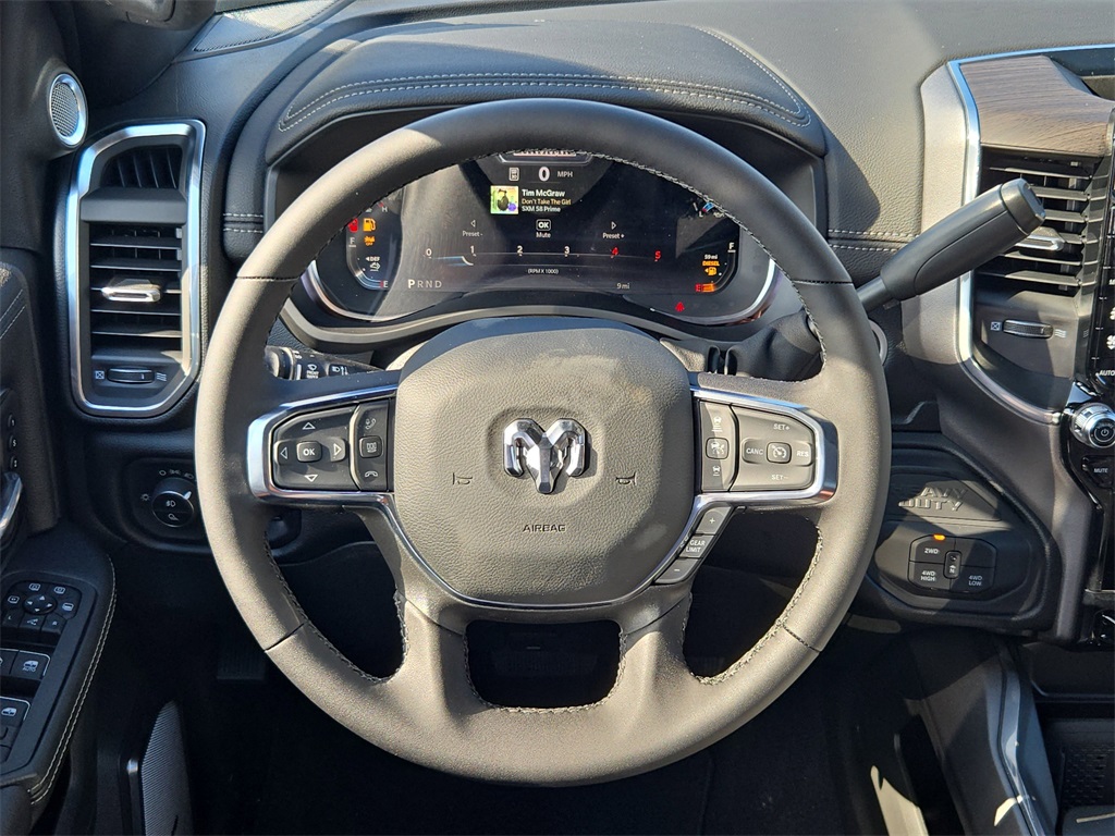 2025 Ram 2500 Laramie Black at Emmons Autoplex