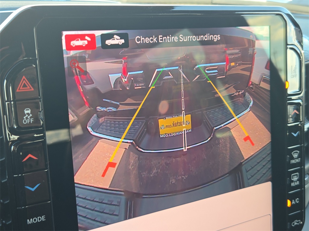 2025 Ram 2500 Laramie Black at Emmons Autoplex