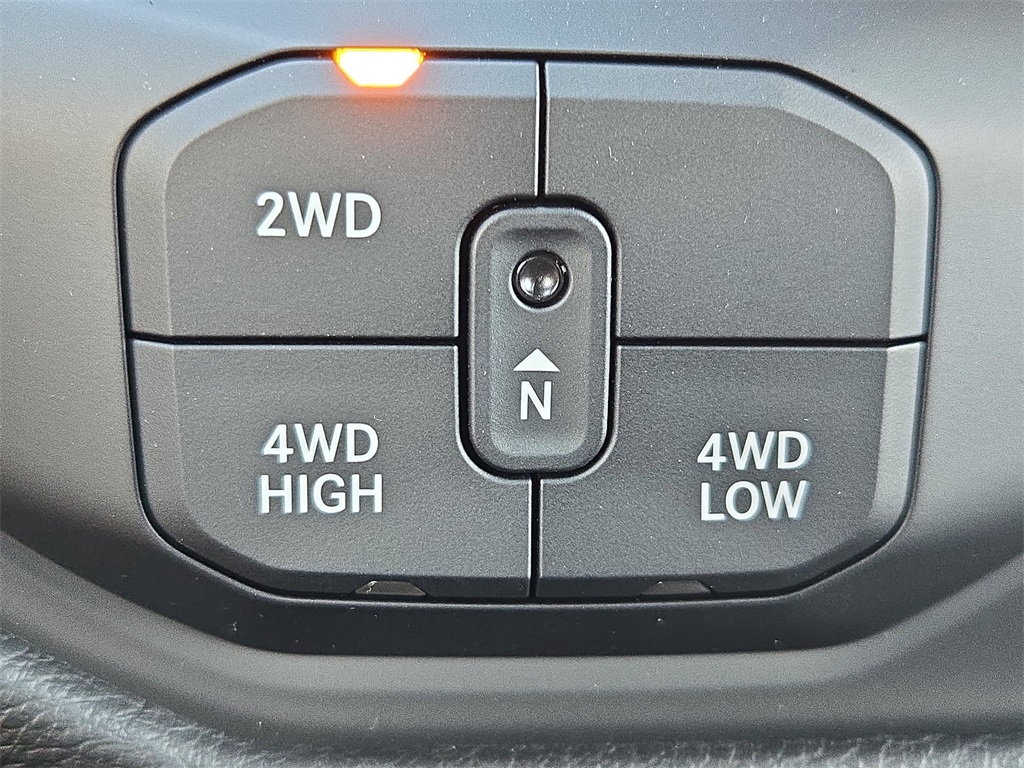 2025 Ram 2500 Laramie Black at Emmons Autoplex