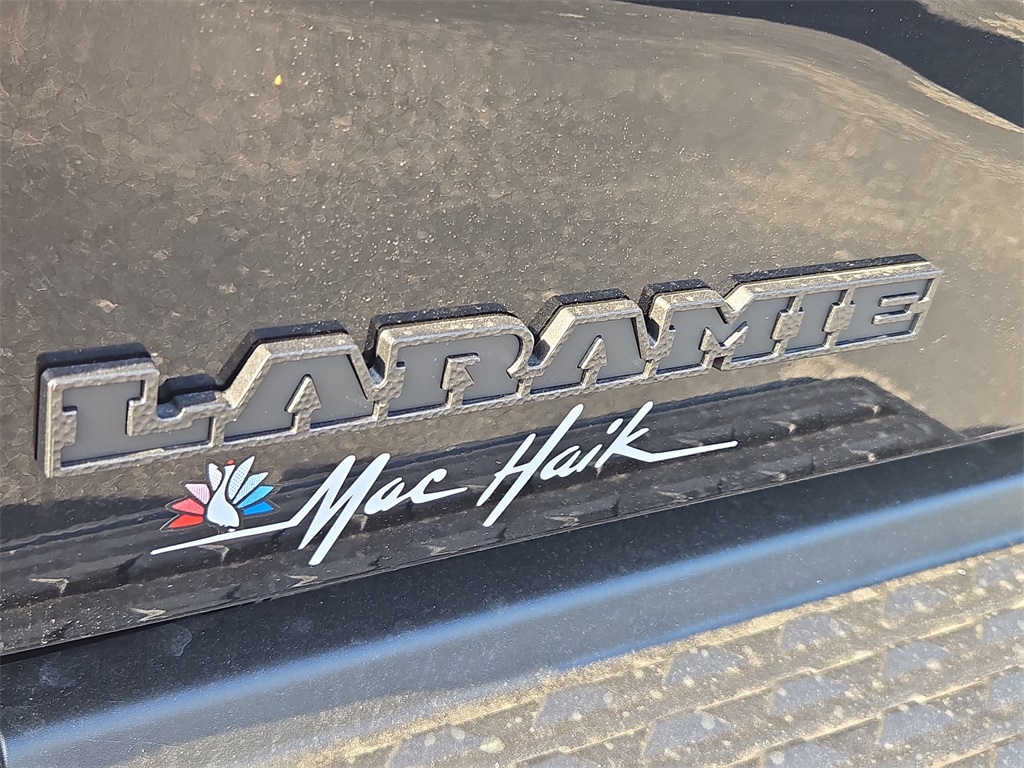 2025 Ram 2500 Laramie Black at Emmons Autoplex