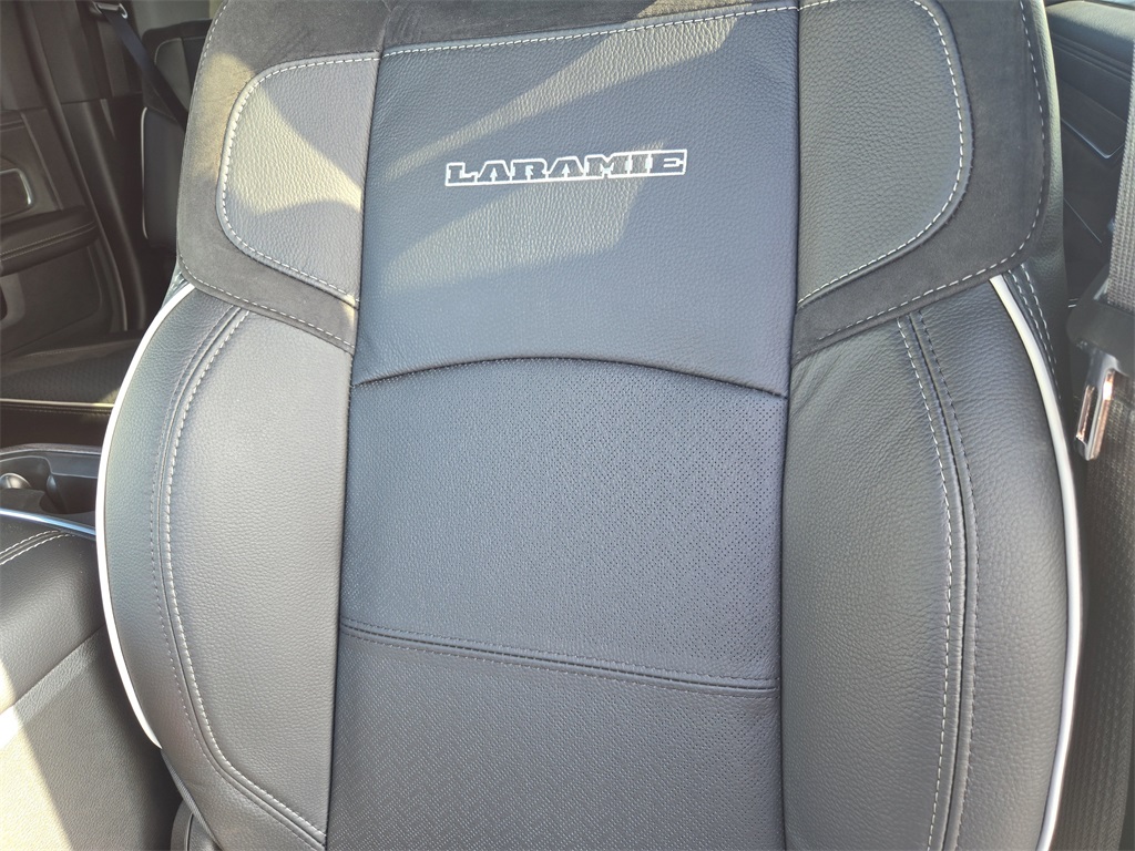 2025 Ram 2500 Laramie Black at Emmons Autoplex