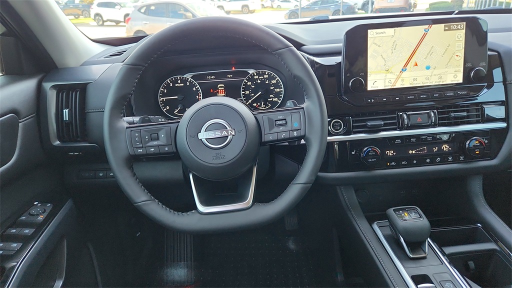 2026 Nissan Pathfinder