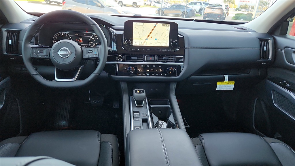 2026 Nissan Pathfinder