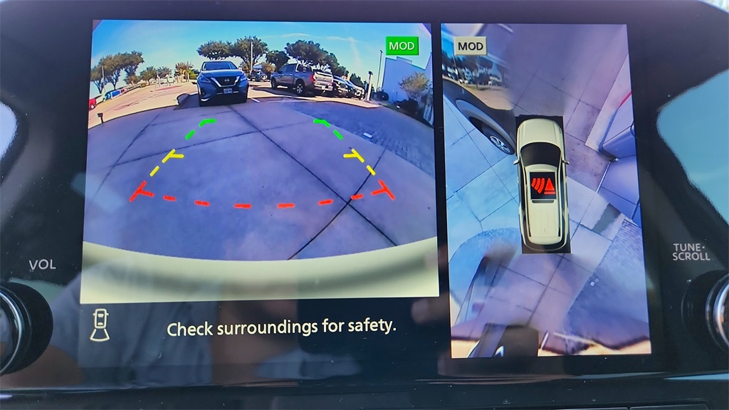 2026 Nissan Pathfinder